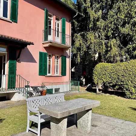 Holiday home Casa Tranquilla Cannobio