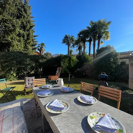 Casa Tranquilla * Cannobio