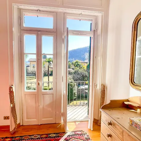 Feriehus Casa Tranquilla Cannobio