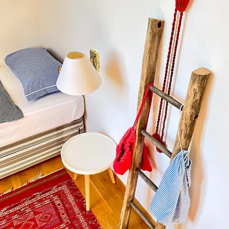 Casa Tranquilla בית נופש *