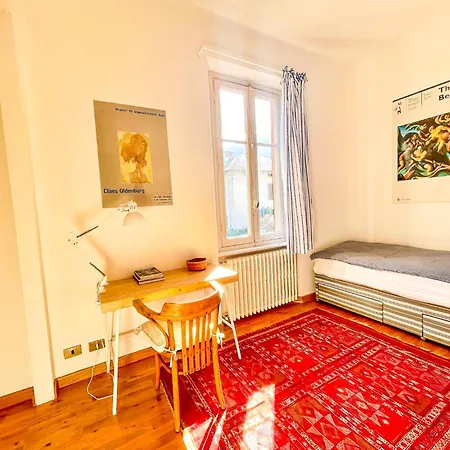Casa Tranquilla Feriehus Cannobio