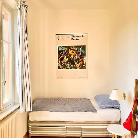 Casa Tranquilla קנוביו