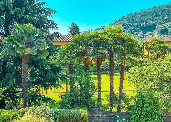 Casa Tranquilla * カンノビオ