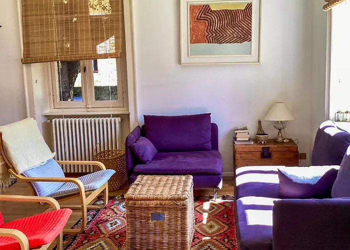 Casa Tranquilla * カンノビオ