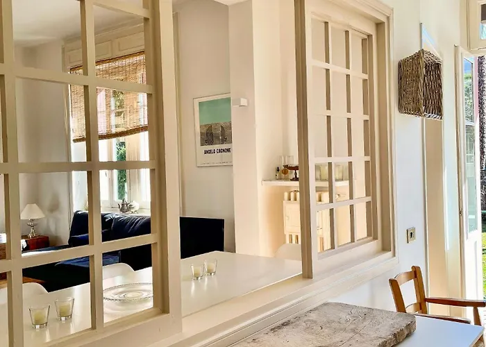 Casa Tranquilla 別荘 カンノビオ