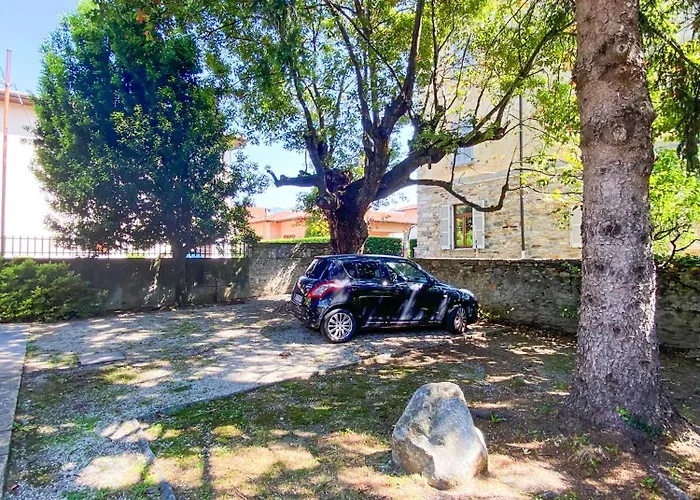 Casa Tranquilla * Каннобио